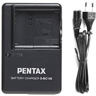 PENTAX K-BC106E - Ladegerät