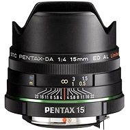 PENTAX smc DA 15mm F4 Limited - Lens