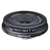  PENTAX smc DA 40 mm F2.8 Limited  - Lens