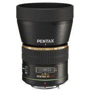  PENTAX smc DA 55 mm 1.4 SDM  - Lens