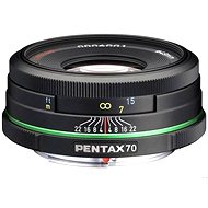  PENTAX smc DA 70 mm F2.4 Limited  - Lens