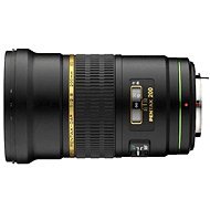  Smc PENTAX DA 200 mm F2.8 ED IF SDM  - Lens