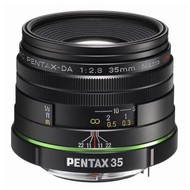  PENTAX smc DA 35 mm F2.8 Macro Limited  - Lens