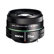 Smc PENTAX DA 50 mm F1.8 - Objektiv