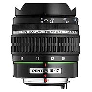  PENTAX smc DA fish-eye 10-17 mm F3.5-4.5 ED IF  - Lens