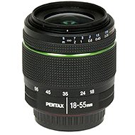  PENTAX smc DA 18-55 mm F3.5-5.6 AL WR  - Lens
