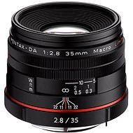  HD PENTAX DA 35 mm F2.8 Macro LIMITED  - Lens