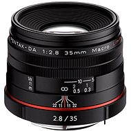HD PENTAX DA 35 mm F2,8 Macro LIMITED - Objektiv