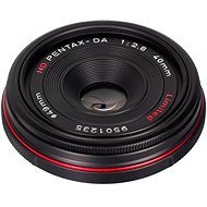  HD PENTAX DA 40 mm F2.8 LIMITED  - Lens