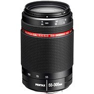  HD PENTAX DA 55-300 mm F4-5.8 ED WR  - Lens
