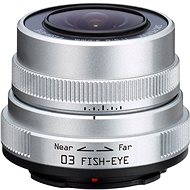 PENTAX FISH-EYE 3.2 mm f / 5.6 - Lens