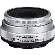 PENTAX TOY 18 mm f / 8 - Lens