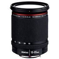 PENTAX HD DA 16-85 mm f / 3,5-5,6 ED DC WR - Objektív