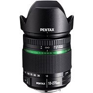 PENTAX smc DA 18–270 mm f/3,5–6,3 ED SDM - Objektív