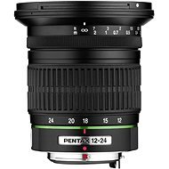 PENTAX smc DA 12-24mm F4 ED AL [IF] - Lens