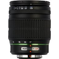 PENTAX smc DA 17-70mm F4 AL SDM - Lens
