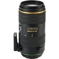 PENTAX smc DA 60-250mm F4ED (IF) SDM - Lens