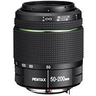 Smc PENTAX DA 50-200 mm F4-5.6 ED WR - Lens