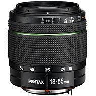 Smc PENTAX DA 18-55 mm F3.5-5.6 AL WR - Lens