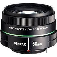 PENTAX smc DA 50 mm f/1,8 - Objektív