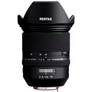 PENTAX HD D FA 24–70 mm F2.8 ED SDM WR - Objektív