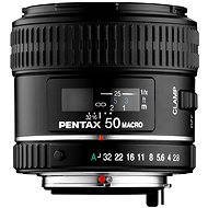 PENTAX smc D FA 50mm F2.8 - Objektív