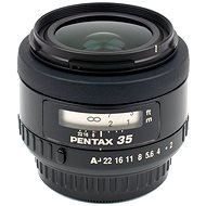 PENTAX smc FA 35 mm f / 2.0 AL - Objektív