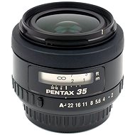 PENTAX smc FA 35mm F/2.0 AL - Lens