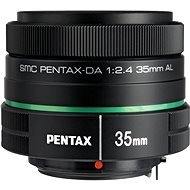 PENTAX smc DA 35mm f/2.4 AL - Objektív