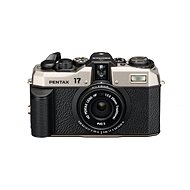PENTAX 17 Dark Silver - Film Camera