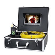 Oxe KomCam 360-50 SD - Chimney inspection camera + 8GB SD card + case - Inspection Camera