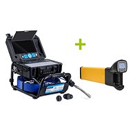 OXE InspCam Compact 40 and camera head locator - Inspection Camera