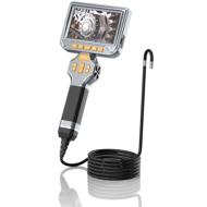 OXE Inspection Camera Endoscopic ED-501 Full HD camera with motorized flexible head 1005228 - Inspection Camera