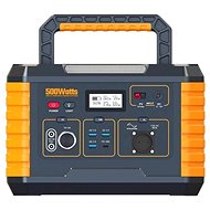 OXE Powerstation MP500S 500W/519Wh - Charging Station