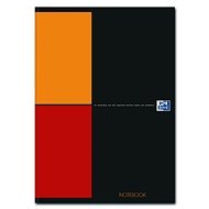OXFORD International Notebook A4, kockás - 80 lap - Jegyzetfüzet