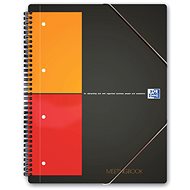 OXFORD International Meetingbook A4+, 80 sheets, square - Journal