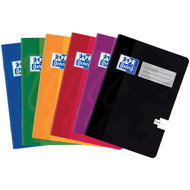OXFORD A5 524, lined, 20 sheets, random colour (1 pc) - Exercise Book