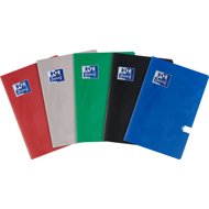 OXFORD Esse A5, lined, 32 sheets, random colour (1 pc) - Exercise Book