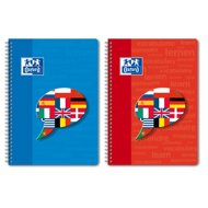 OXFORD dictionary A5, lined, 48 sheets, random colour (1 pc) - Exercise Book