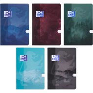 OXFORD Teen A5 564, lined, 60 sheets, random colour (1 pc) - Exercise Book