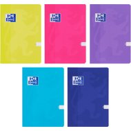OXFORD Touch A4, lined, 32 sheets, random colour (1 pc) - Exercise Book