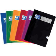 OXFORD A4 464, lined, 60 sheets, random colour (1 pc) - Exercise Book