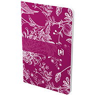 OXFORD Romance A6 30 sheets, lined, random colour - Notepad
