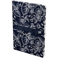 OXFORD Romance B5 80 sheets, lined, random colour - Notepad