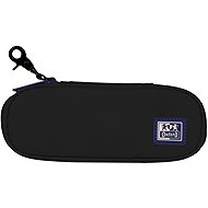 OXFORD Etue, black - School Case