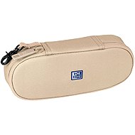 OXFORD Etue, béžové - School Case
