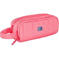 OXFORD double, melon - School Case