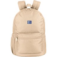 OXFORD 18 l, béžový - School Backpack