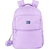 OXFORD 23 l, purple - School Backpack