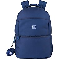 OXFORD 23 l, modrý - School Backpack